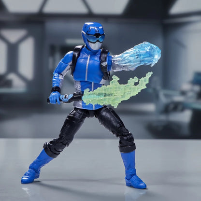 Power Rangers Lightning Collection: Beast Morphers Blue Ranger 6IN AF