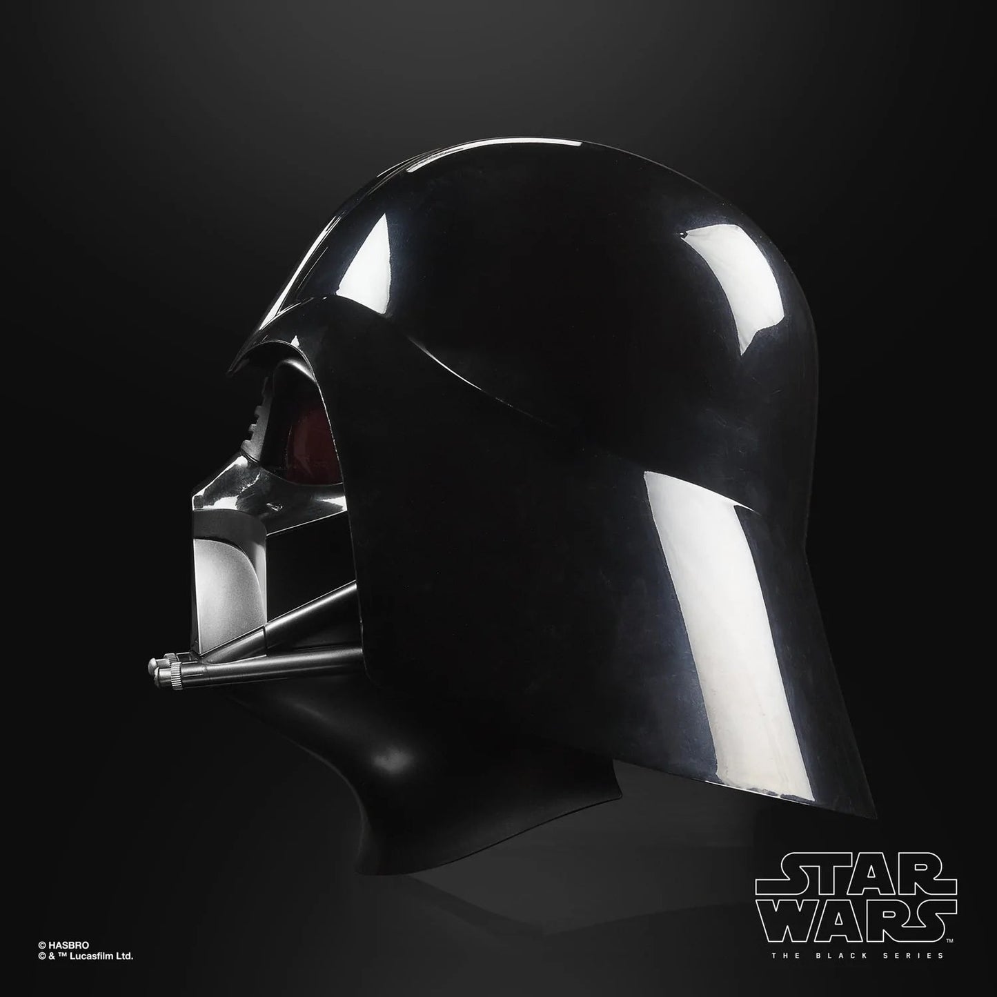 Star Wars: The Black Series - Darth Vader - Premium Electronic Helmet