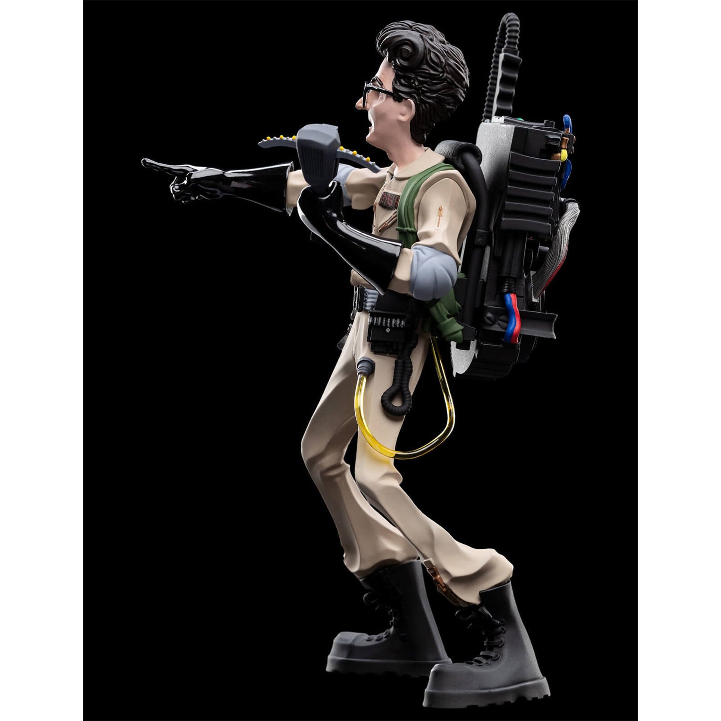 Mini Epics Ghostbusters Egon Spengler Vinyl Figure