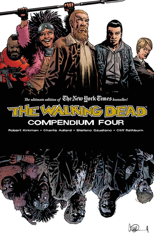 Walking Dead: Compendium (Trade Paperback) Vol. 04