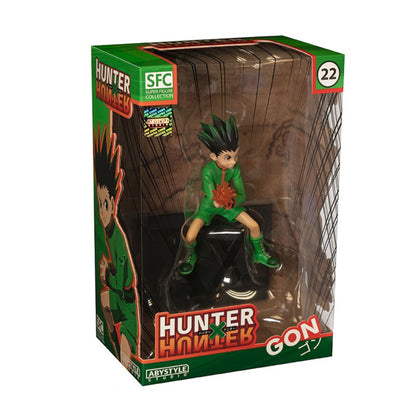 Super Figure Collection (SFC) - (#22) - Hunter X Hunter - Gon - 7IN Figure