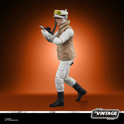 Star Wars: The Vintage Collection - Rebel Soldier (Echo Base Battle Gear) - 3.75IN Action Figure