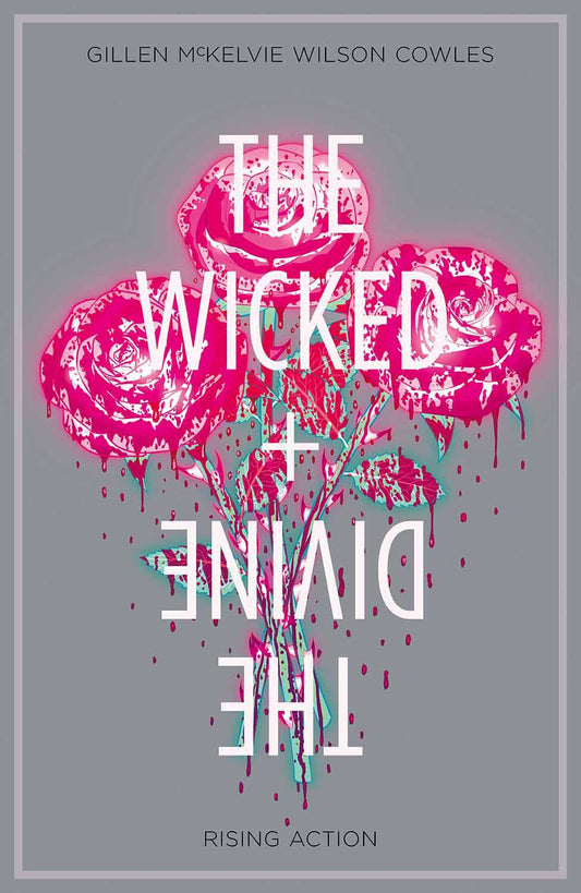 Wicked + The Divine (Trade Paperback) Vol. 04 Rising Action