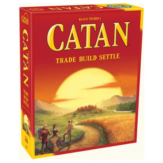 SETTLERS OF CATAN