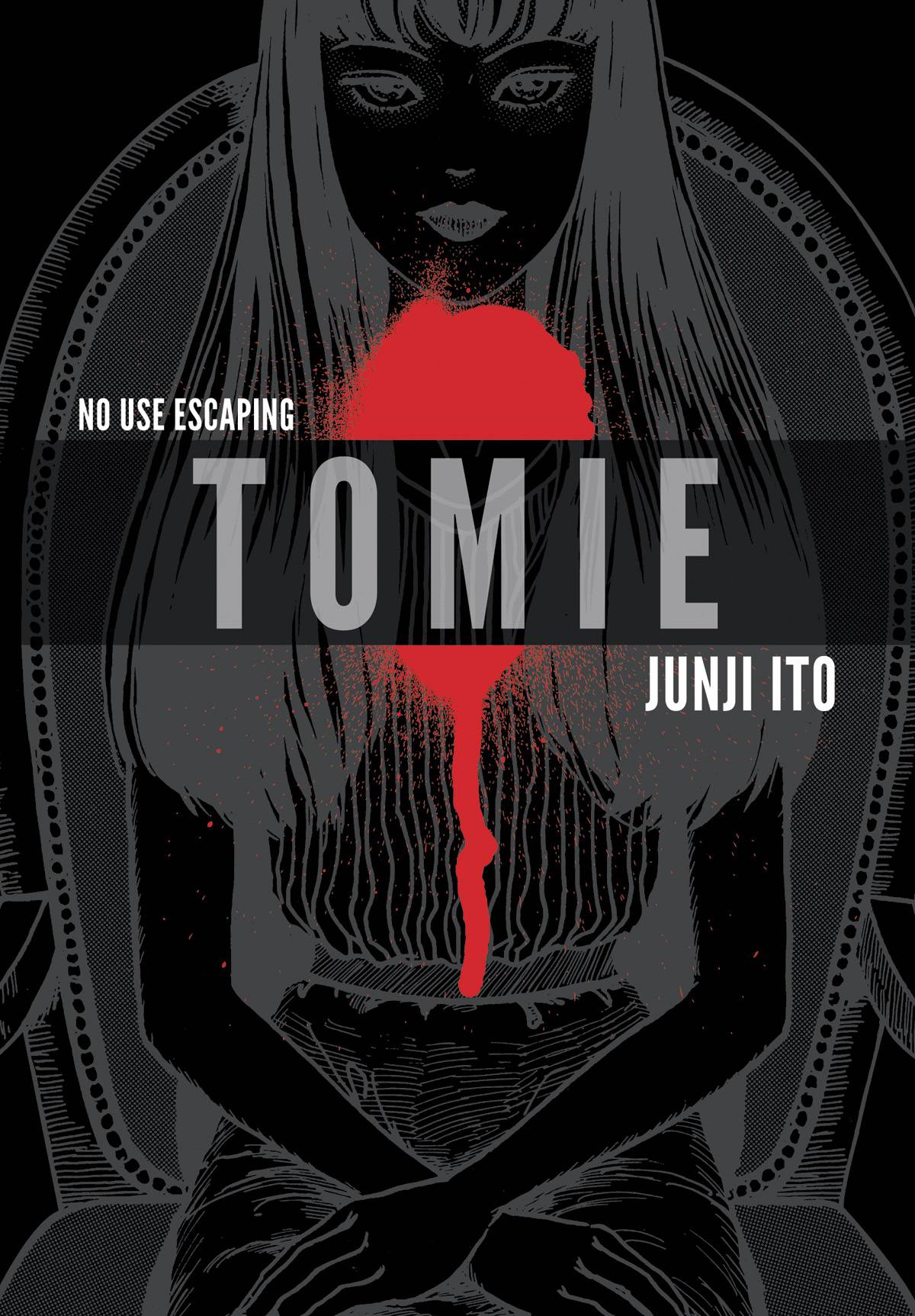 Tomie: Complete Deluxe Edition (Hardcover) Junji Ito