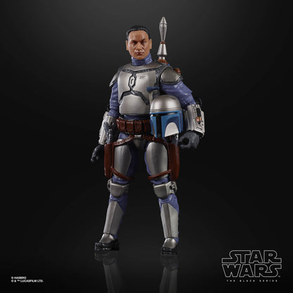 Star Wars: The Black Series - Gaming Greats 6IN Jango Fett AF