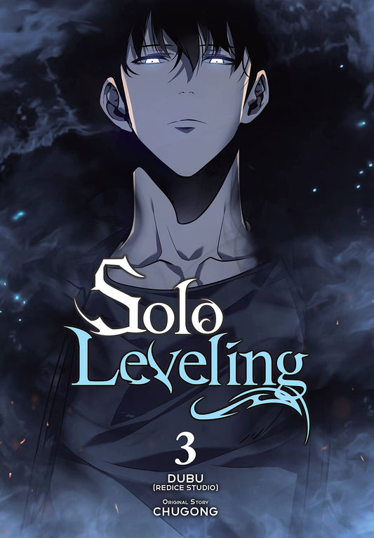 Solo Leveling (Paperback) Vol. 03