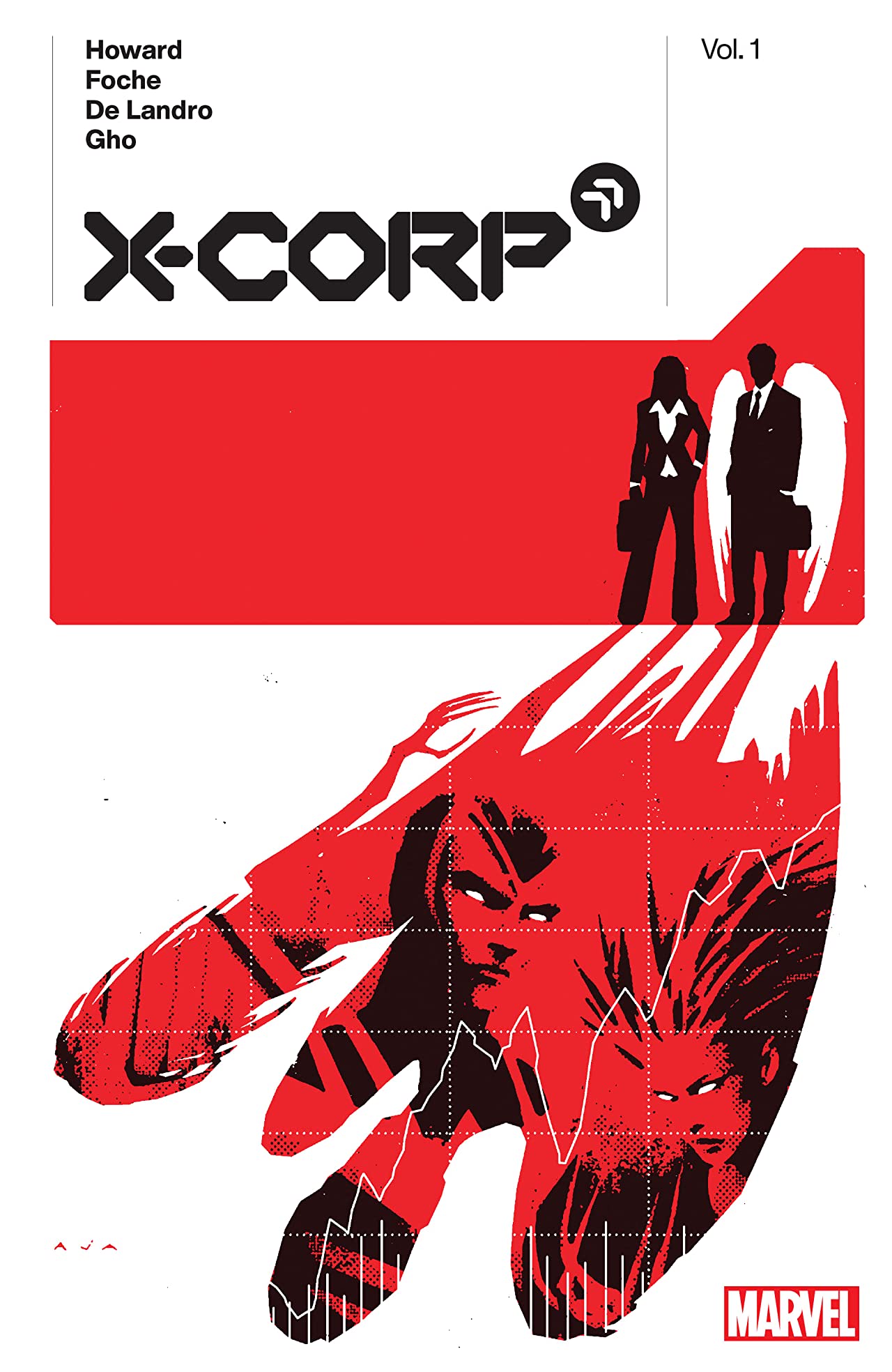 X-Corp By Tini Howard (Trade Paperback) Vol. 01