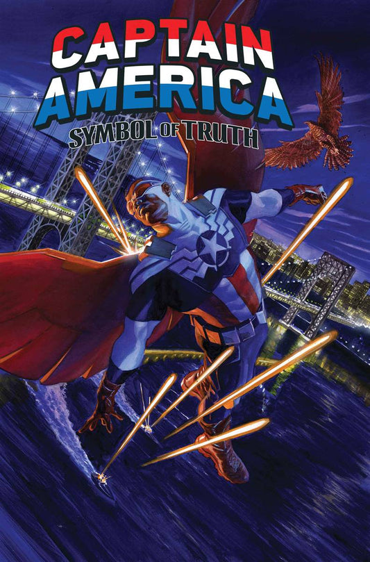 Captain America: Symbol of Truth (Trade Paperback) Vol. 01 Homeland