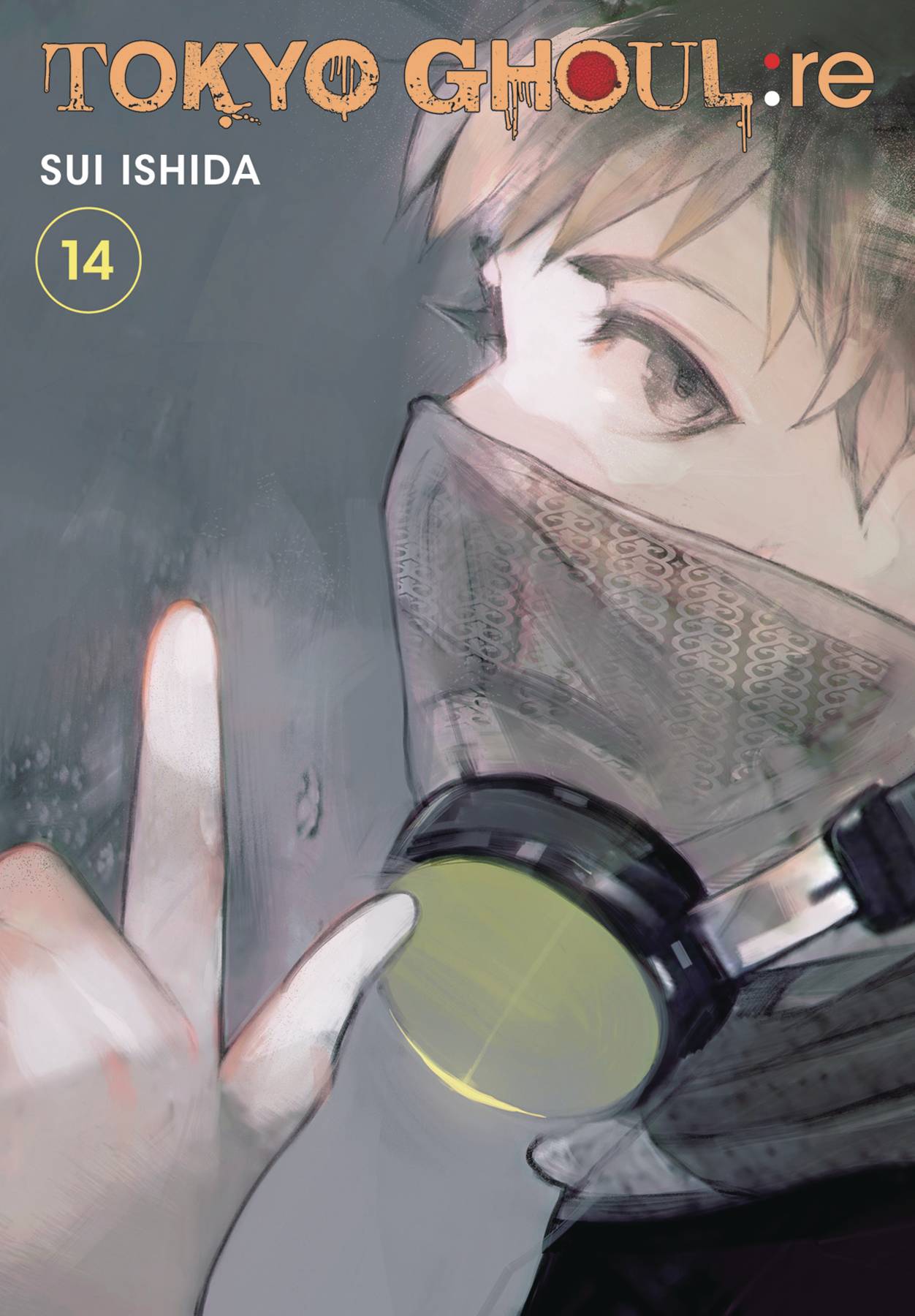 Tokyo Ghoul:re (Paperback) Vol. 14