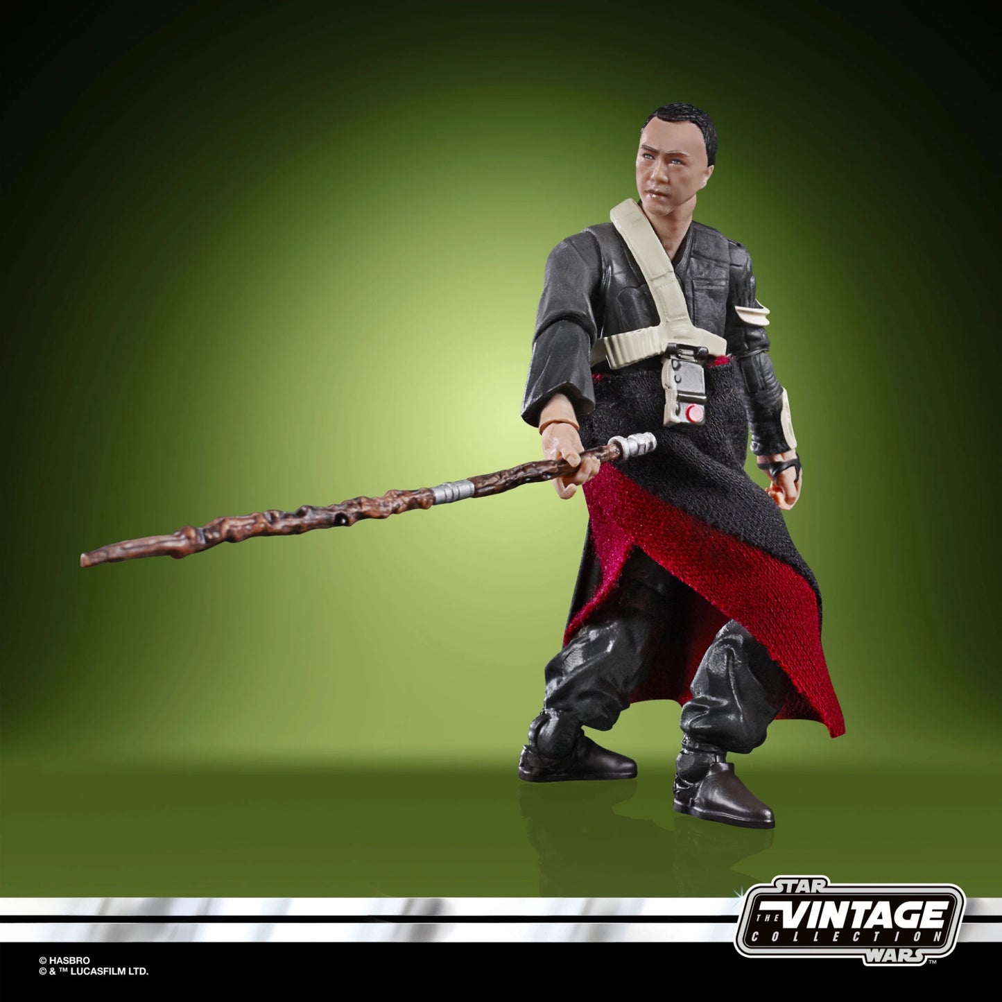 Star Wars: The Vintage Collection - 3.75IN Chirrut Îmwe AF