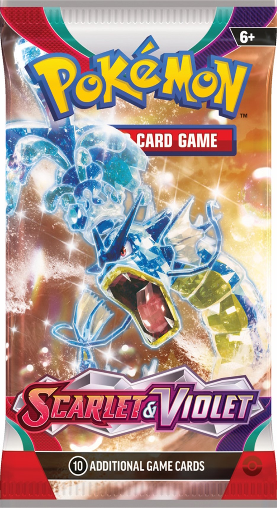 Pokémon TCG: Scarlet & Violet - Booster Pack