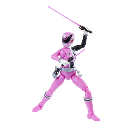 Power Rangers Lightning Collection - S.P.D. Pink Ranger - 6IN Action Figure