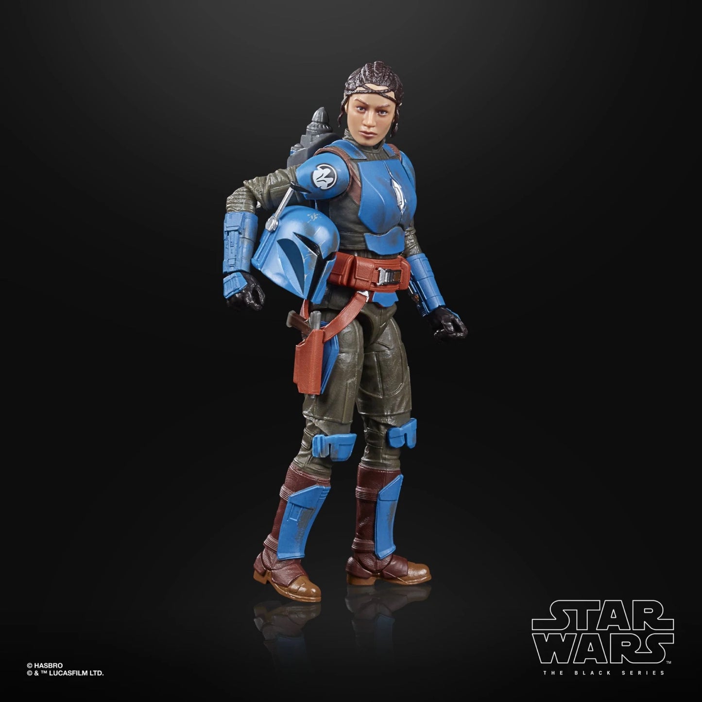 Star Wars: The Black Series -  Koska Reeves - 6IN Action Figure