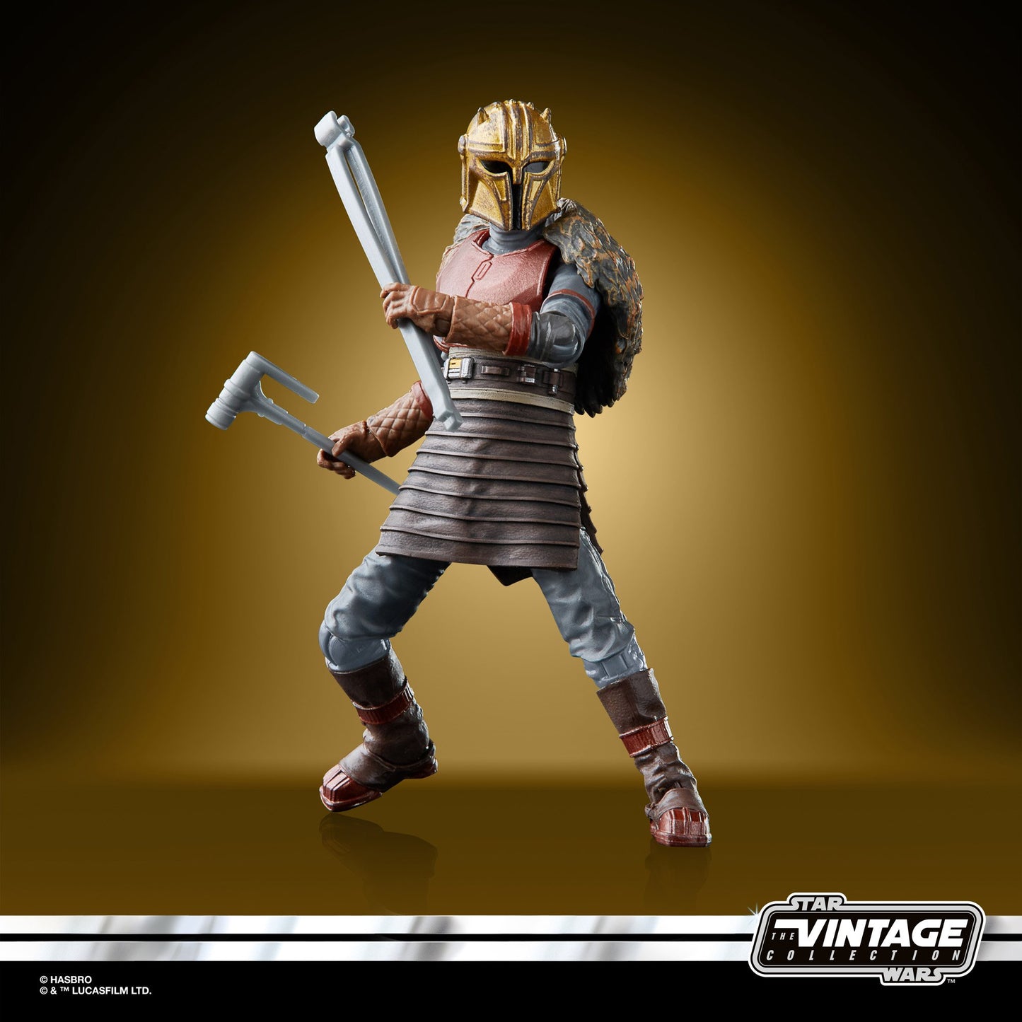 Star Wars: The Vintage Collection - The Armorer - 3.75IN Action Figure