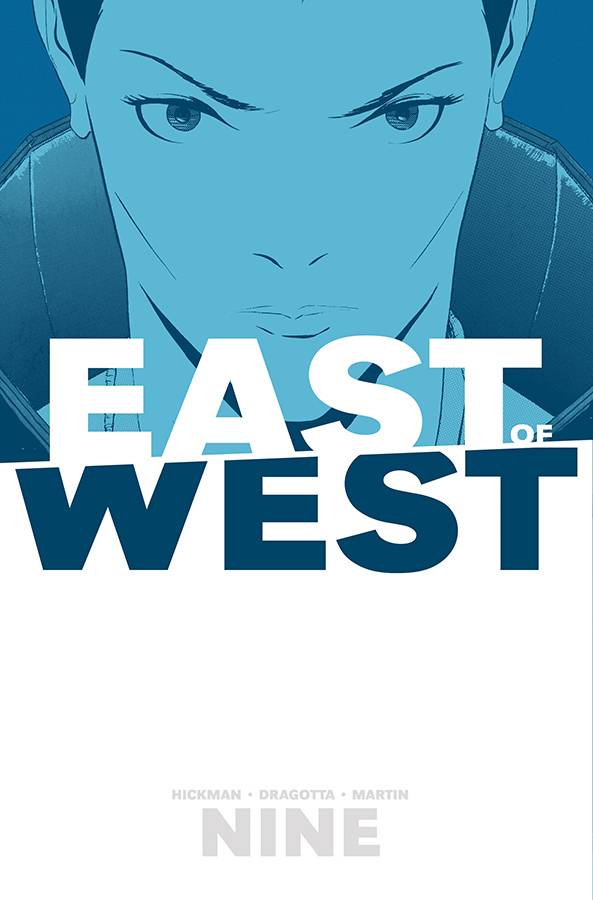 East of West (Trade Paperback) Vol. 09 Love & Death At The End of The World