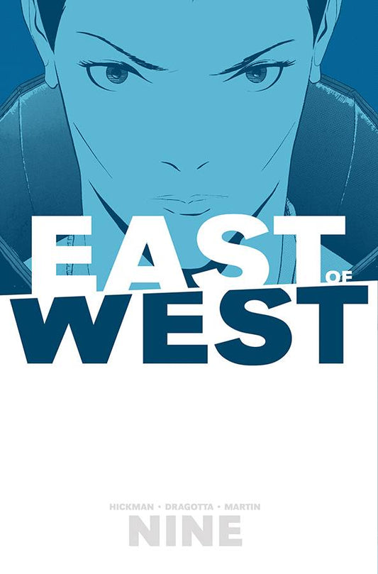 East of West (Trade Paperback) Vol. 09 Love & Death At The End of The World