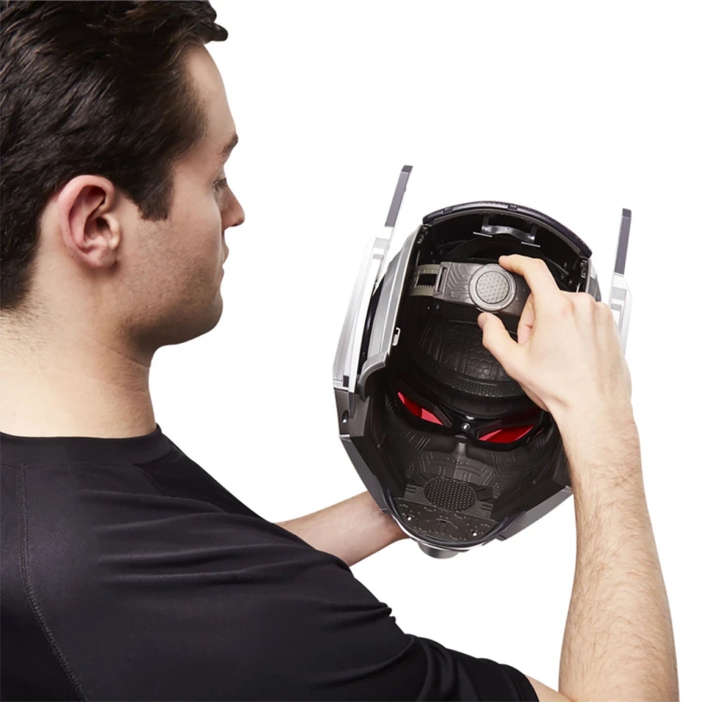 Marvel Legends Series: Ant-Man Premium Electronic Helmet