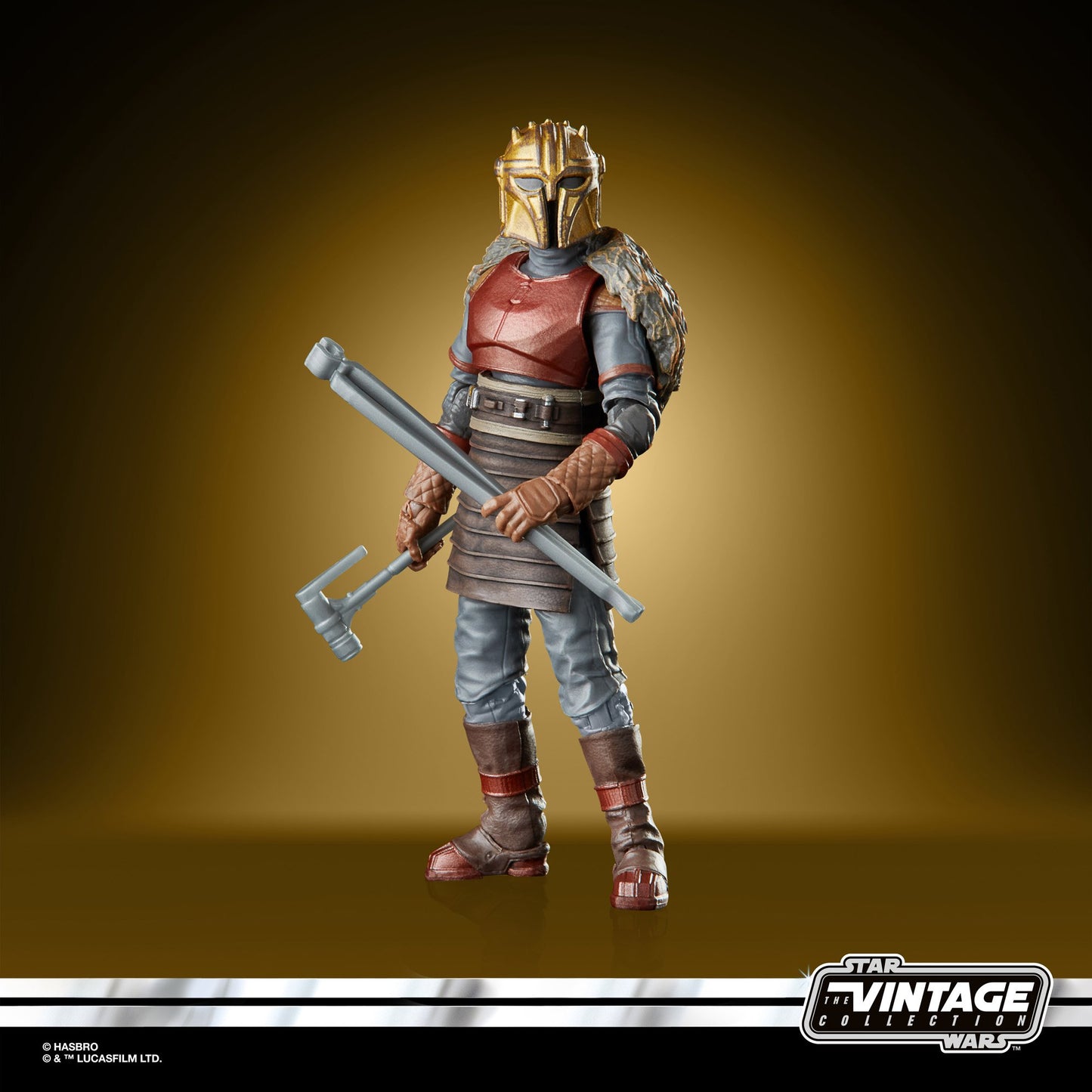 Star Wars: The Vintage Collection - The Armorer - 3.75IN Action Figure