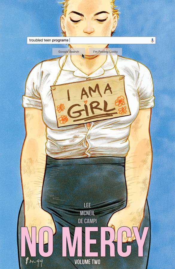 No Mercy (Trade Paperback) Vol. 02