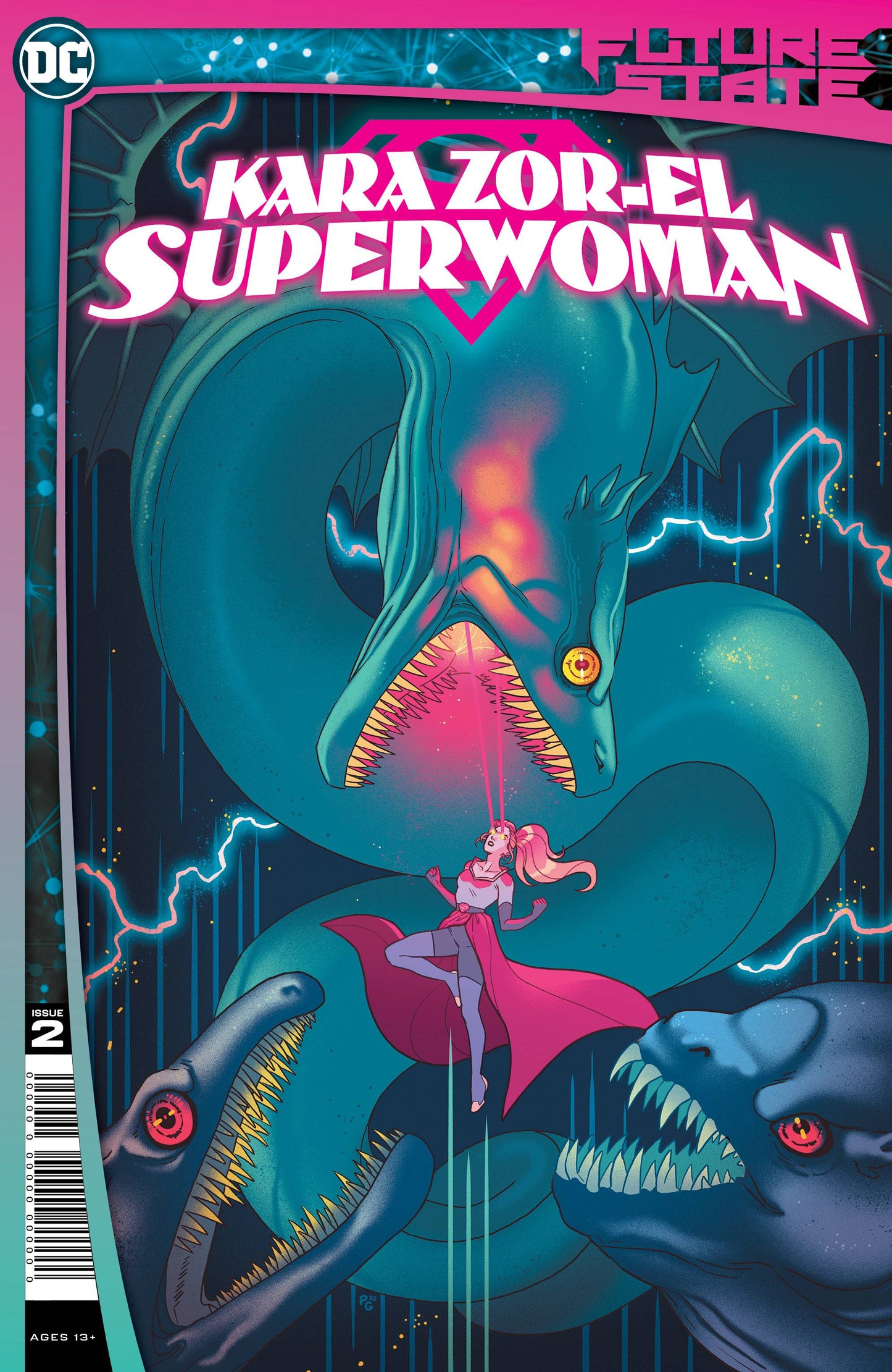 Future State: Kara Zor-El - Superwoman #2