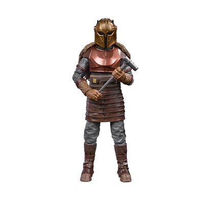 Star Wars: The Black Series - The Armorer - 6IN Action Figure