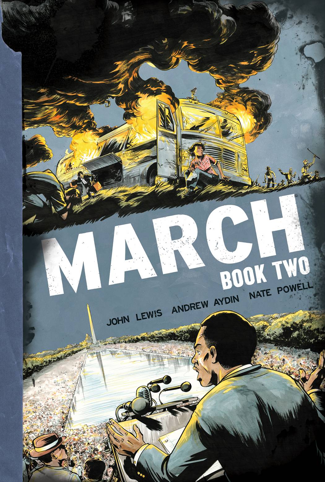 March (Paperback) Book 02