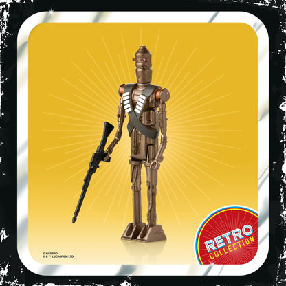 Star Wars: Retro Collection - IG-11 - 3.75IN Action Figure