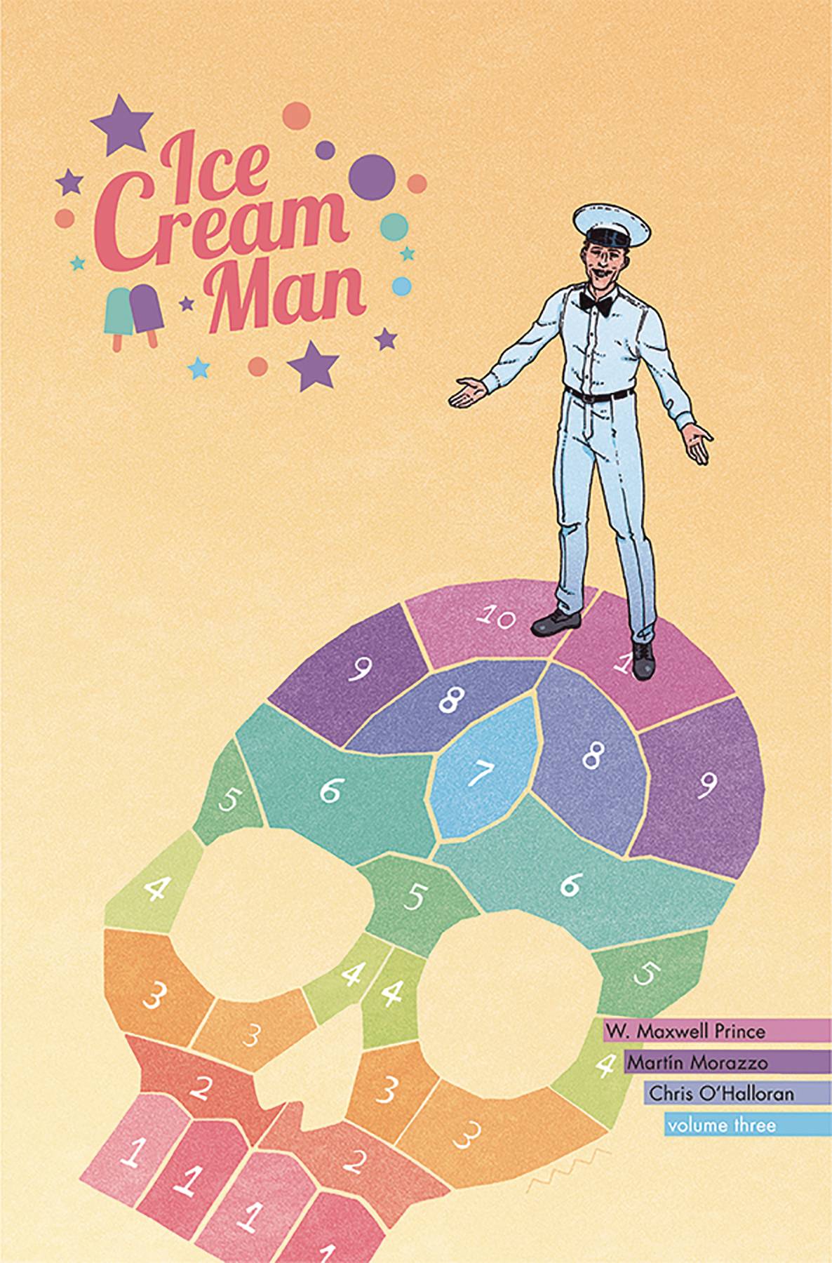 Ice Cream Man (Trade Paperback) Vol. 03 Hopscotch Melange