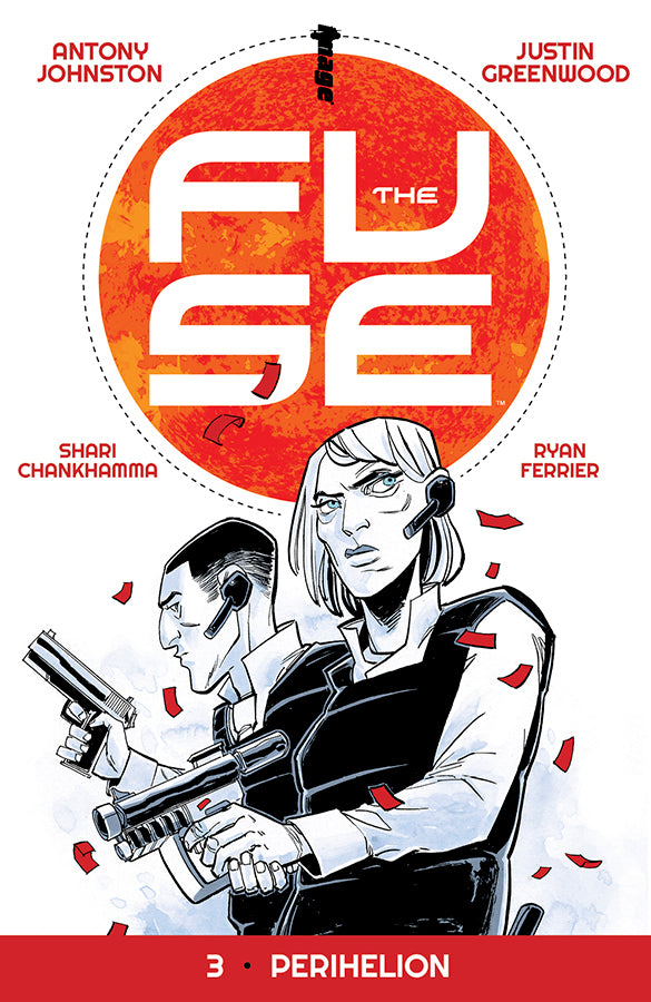 Fuse (Trade Paperback) Vol. 03 Perihelion