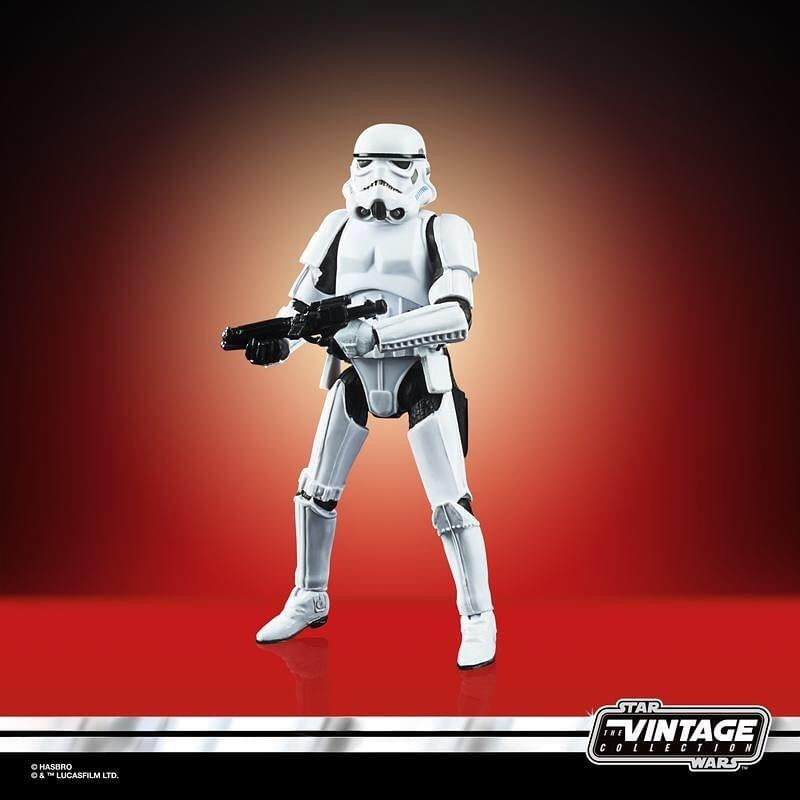 Star Wars: The Vintage Collection - 3.75IN Luke Skywalker (Trooper) AF