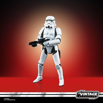 Star Wars: The Vintage Collection - 3.75IN Luke Skywalker (Trooper) AF