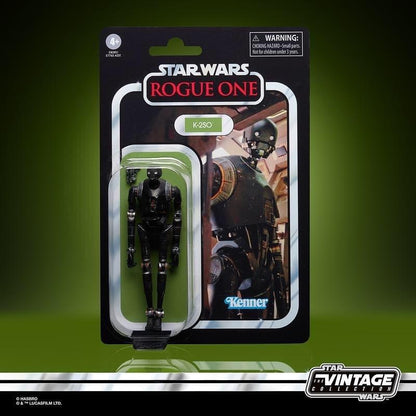 Star Wars: The Vintage Collection - 3.75IN K-2S0 AF
