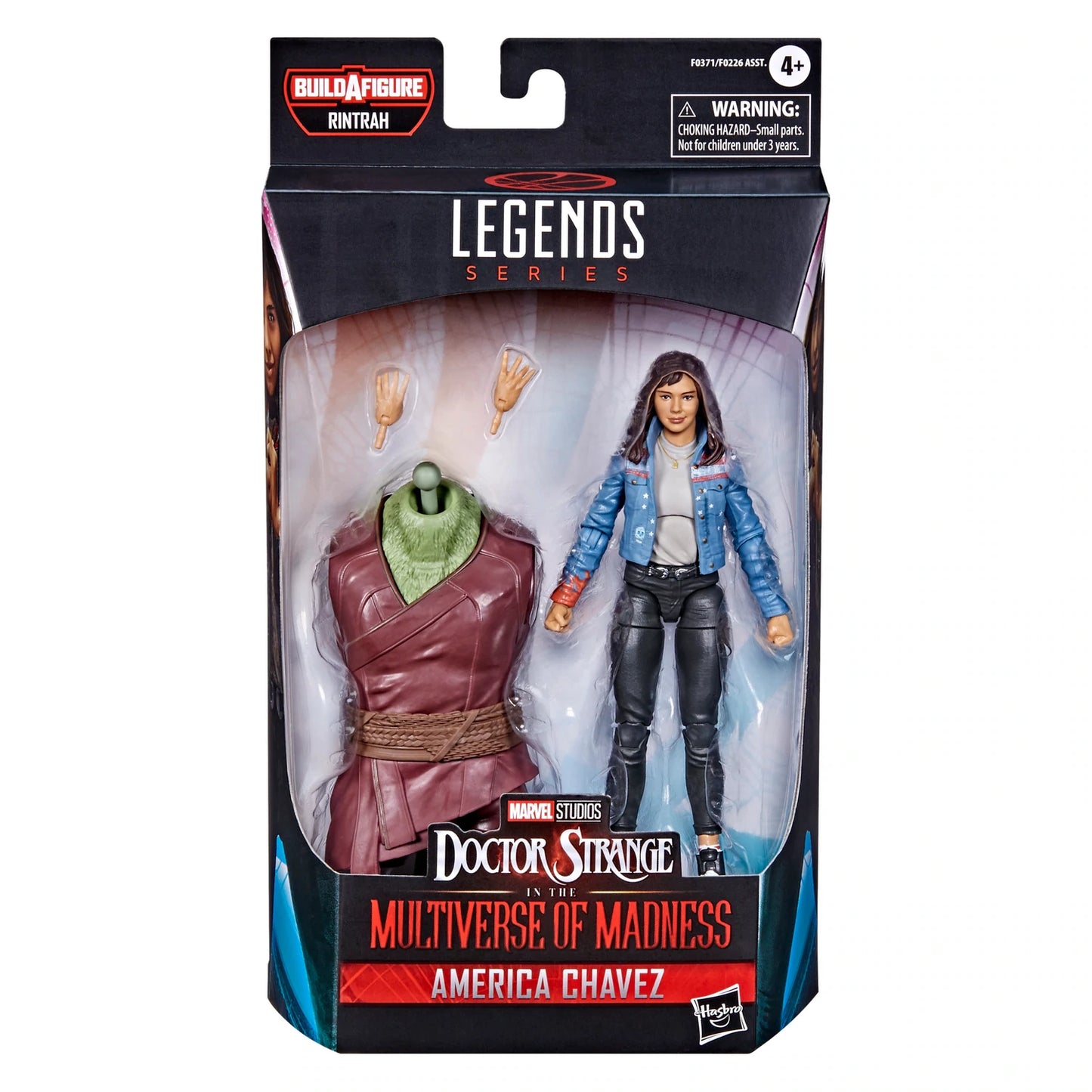 Marvel Legends Series - America Chavez - 6IN Action Figure