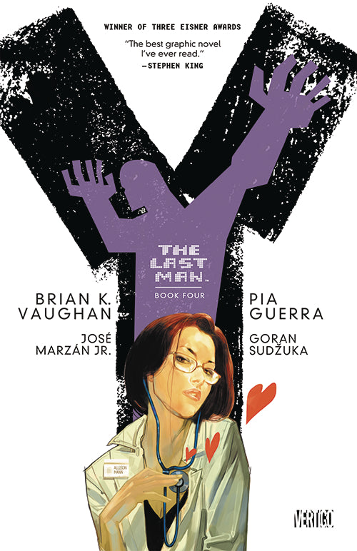 Y: The Last Man (Trade Paperback) Book 04