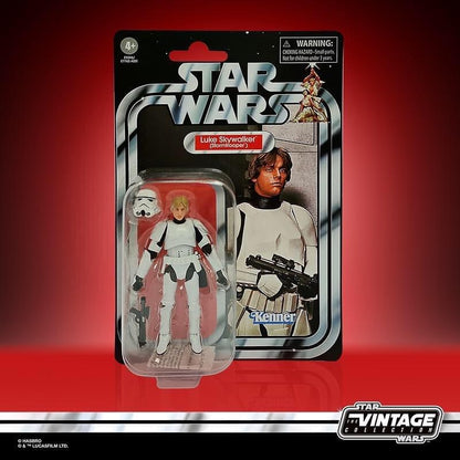Star Wars: The Vintage Collection - 3.75IN Luke Skywalker (Trooper) AF