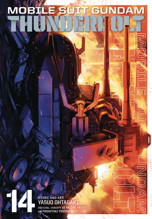 Mobile Suit Gundam Thunderbolt (Paperback) Vol. 14