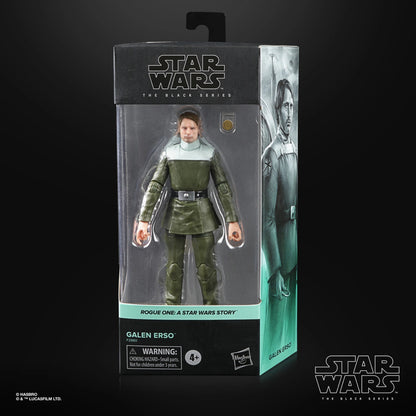 Star Wars: The Black Series - Galen Erso - 6IN Action Figure