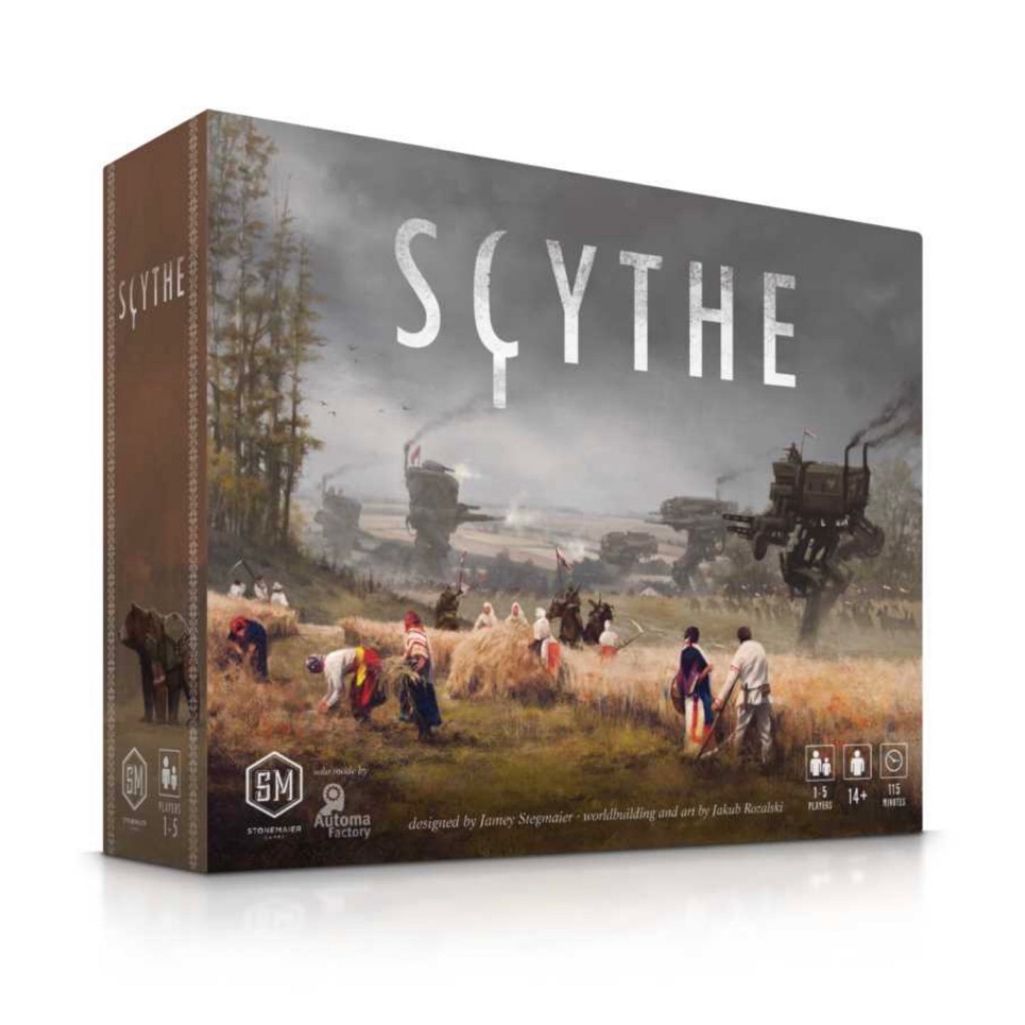 Scythe - Board Game