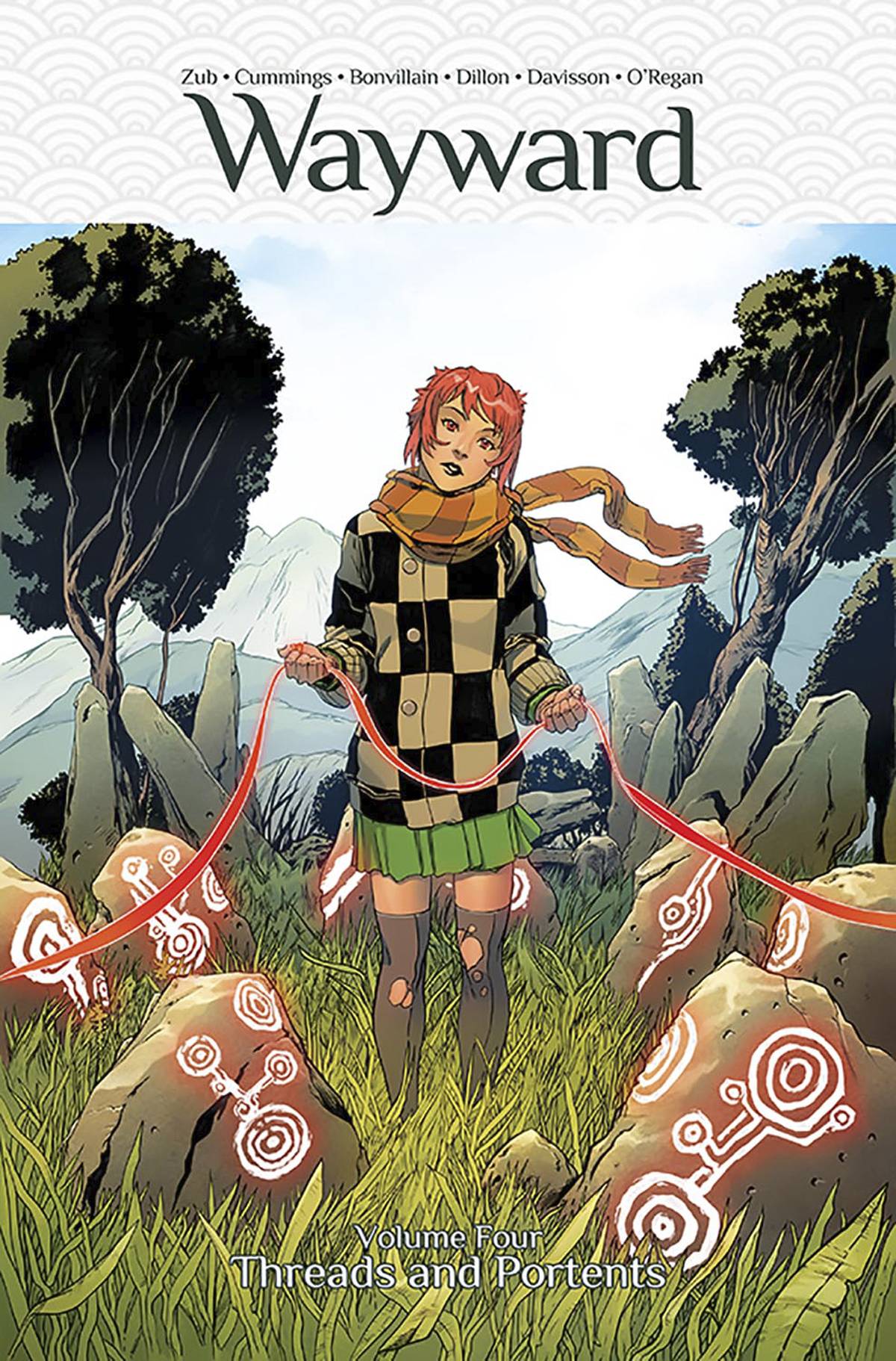 Wayward (Trade Paperback) Vol. 04 Threads & Portents