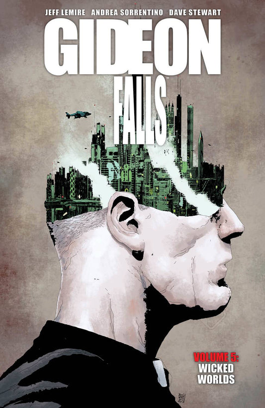 Gideon Falls (Trade Paperback) Vol. 05 Wicked Worlds