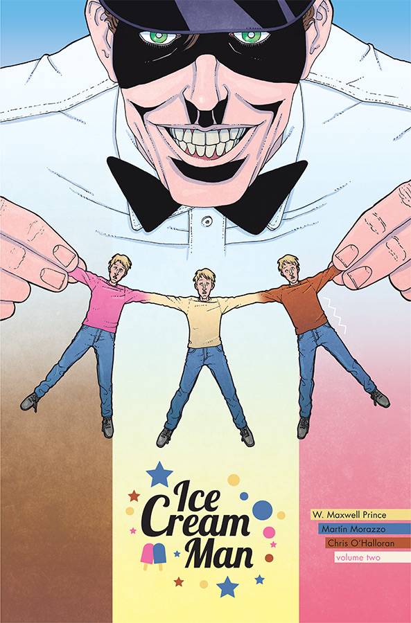 Ice Cream Man (Trade Paperback) Vol. 02 Strange Neapolitan