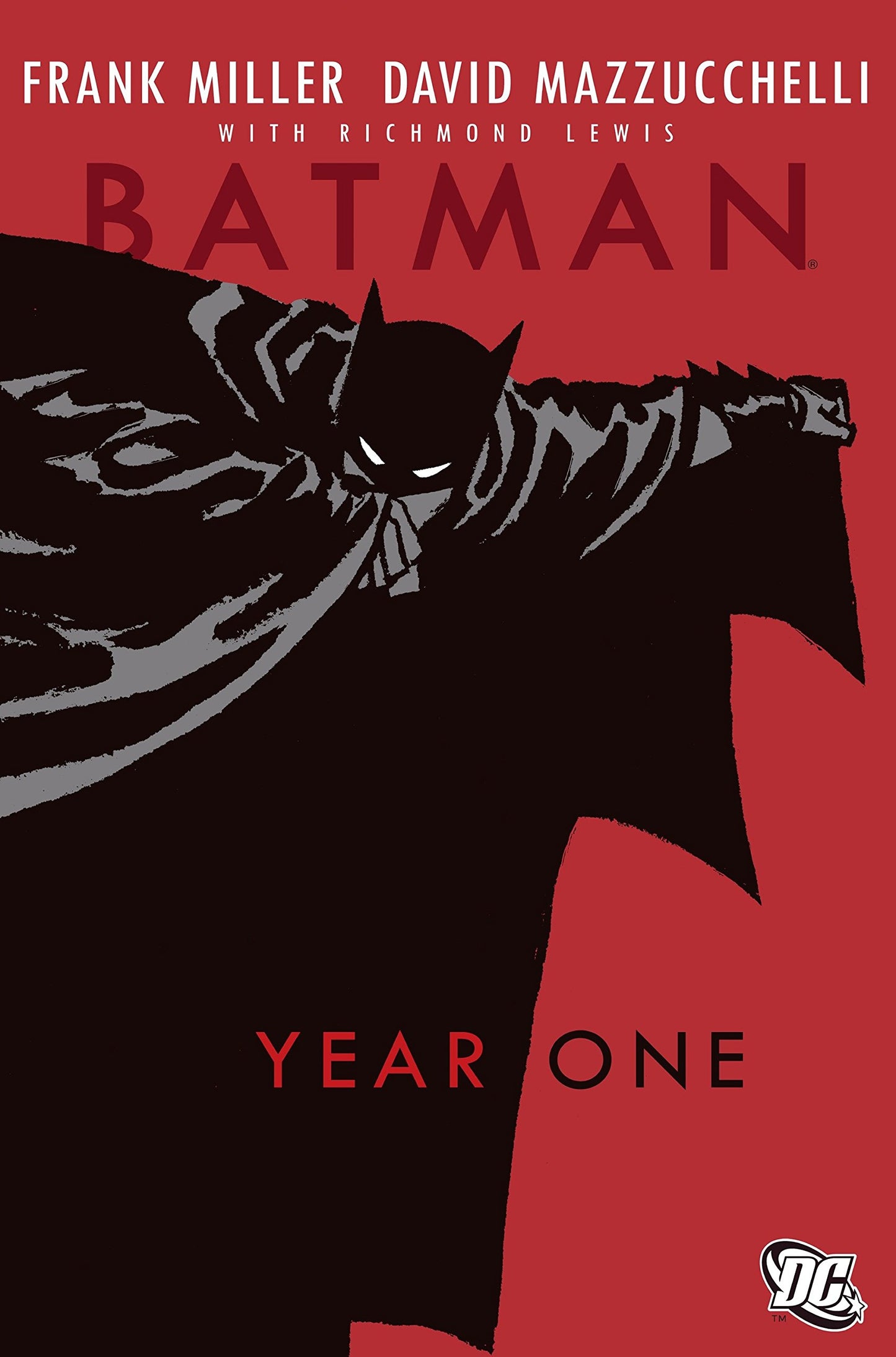 Batman: Year One (Trade Paperback)