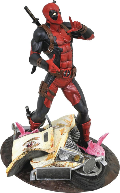 Marvel Comics: Deadpool (Taco Truck Edition) Gallery Diorama