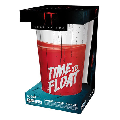 IT: Large Glass - Time To Float