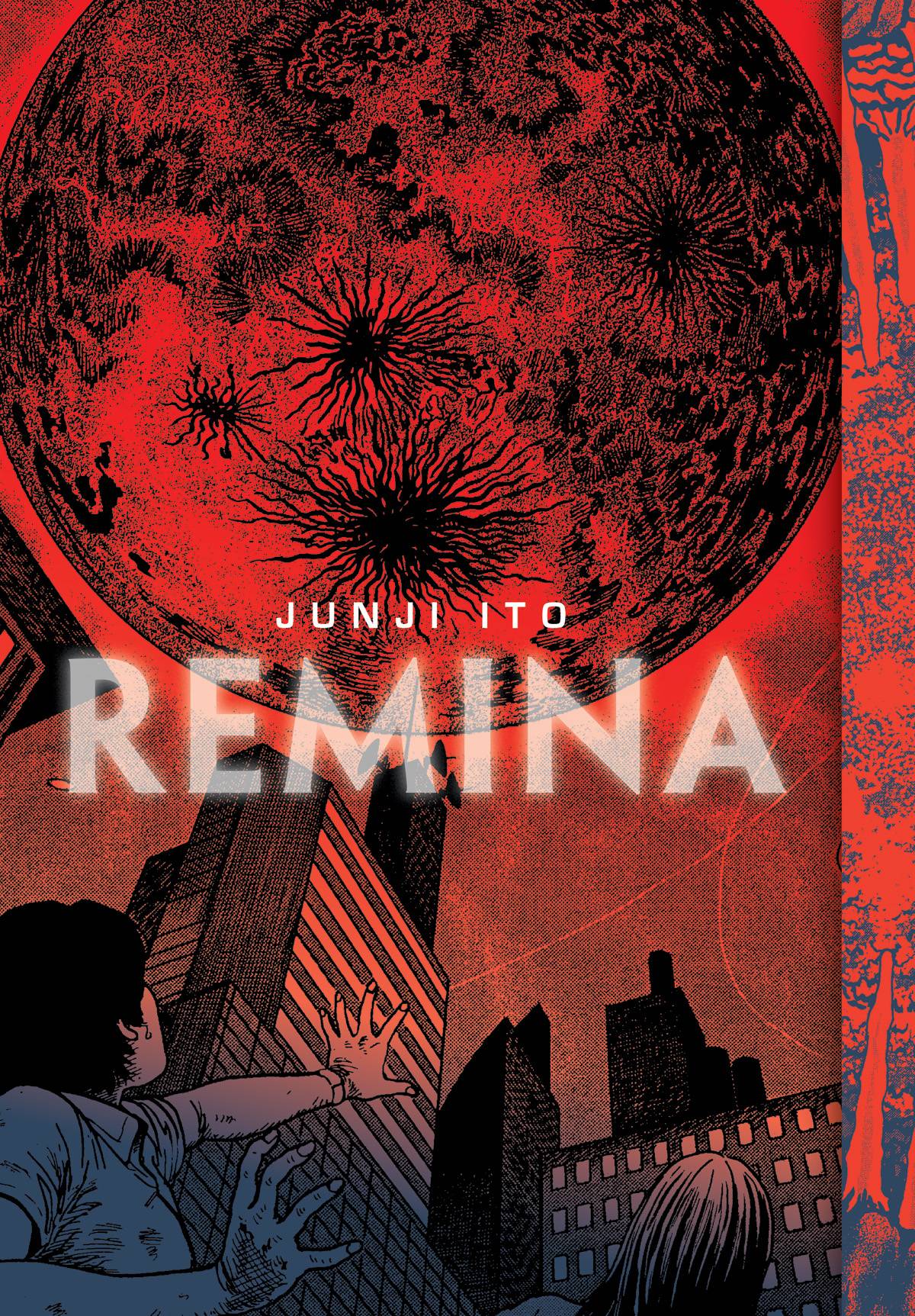 Remina (Hardcover) Junji Ito
