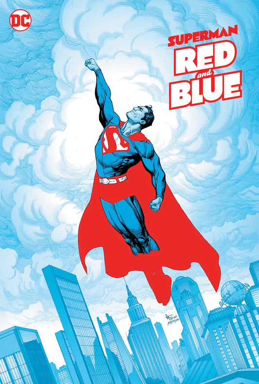 Superman: Red & Blue (Trade Paperback)