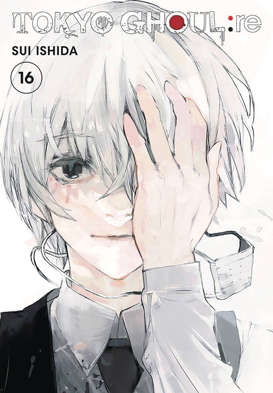 Tokyo Ghoul:re (Paperback) Vol. 16