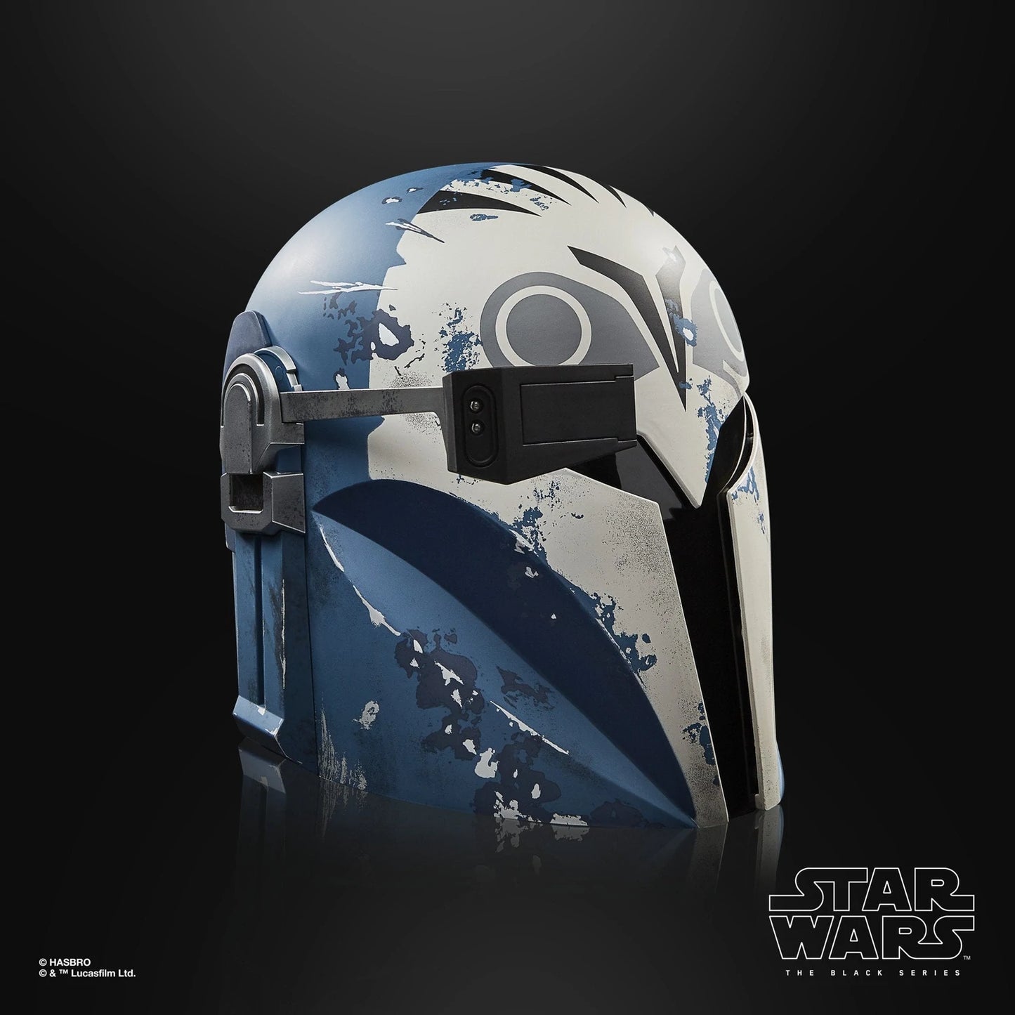 Star Wars: The Black Series - Bo-Katan Kryze - Premium Electronic Helmet