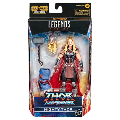 Marvel Legends Series - Mighty Thor - 6IN Action Figure
